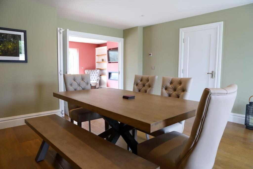 Villa 5* Self Catering Nenagh Esterno foto
